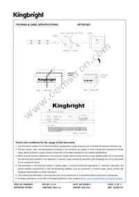 APT2012EC Datasheet Page 5