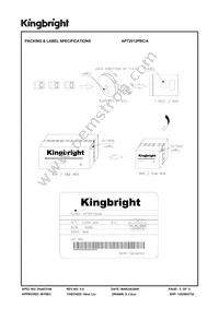 APT2012PBC/A Datasheet Page 5