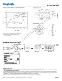 APT2012PR54F/A-SC Datasheet Page 4