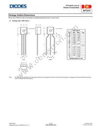 APT27HZTR-G1 Datasheet Page 4