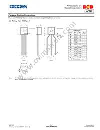 APT27ZTR-G1 Datasheet Page 4