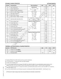 APT30GT60KRG Datasheet Page 2