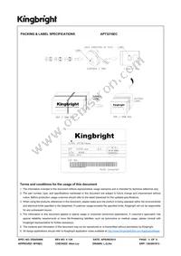 APT3216EC Datasheet Page 5