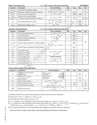 APT58MJ50J Datasheet Page 2