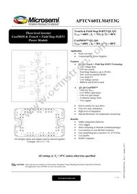 APTCV60TLM45T3G Cover