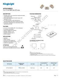 APTD3216QBC/D Cover