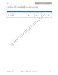 APTH006A0X4-SR Datasheet Page 5