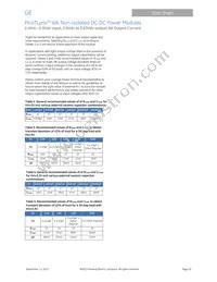 APTH006A0X4-SR Datasheet Page 16