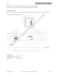 APTH006A0X4-SR Datasheet Page 21