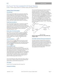 APTH006A0X4-SR Datasheet Page 22