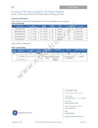 APTH006A0X4-SR Datasheet Page 23