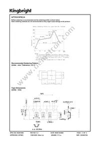 APTR3216PBC/A Datasheet Page 4