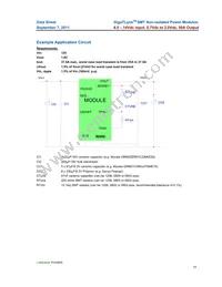 APTS050A0X43-SRPHDZ Datasheet Page 15