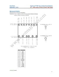 APTS050A0X43-SRPHDZ Datasheet Page 17