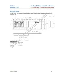 APTS050A0X43-SRPHDZ Datasheet Page 18