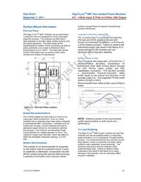 APTS050A0X43-SRPHDZ Datasheet Page 19