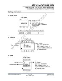 APX324TSG-13 Datasheet Page 14