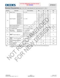 APX803-26SRG-7 Datasheet Page 4