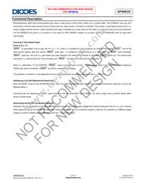 APX803-26SRG-7 Datasheet Page 7