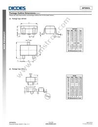 APX803L20-35C3-7 Datasheet Page 19