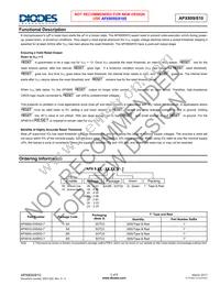 APX809-44SRG-7 Datasheet Page 5