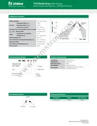 AQ1003-01ETG Datasheet Page 4