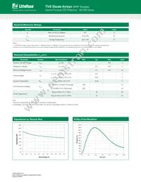 AQ1005-01ETG Datasheet Page 2