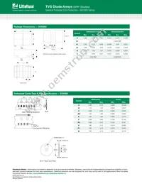 AQ1005-01ETG Datasheet Page 5