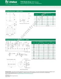 AQ1006-01UTG Datasheet Page 5