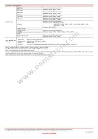 AQ1055N6C-T Datasheet Page 18