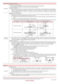 AQ1055N6C-T Datasheet Page 21