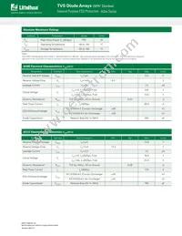 AQ12-01FTG Datasheet Page 2
