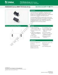 AQ24CANA-02HTG Datasheet Cover