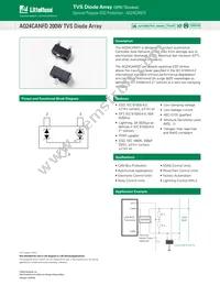 AQ24CANFD-02HTG Datasheet Cover