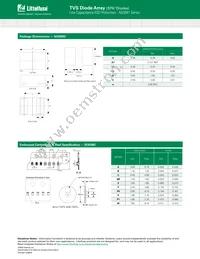 AQ3041-01ETG Datasheet Page 4