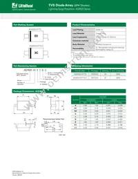 AQ4020-01FTG-C Datasheet Page 4