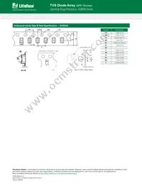 AQ4020-01FTG-C Datasheet Page 5