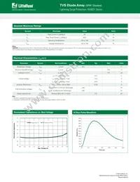 AQ4021-01FTG-C Datasheet Page 2