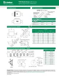 AQ4023-01FTG-C Datasheet Page 4