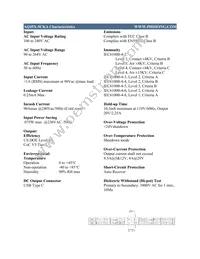 AQ45A-5CKA-H Datasheet Page 2