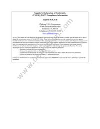 AQ45A-5CKA-H Datasheet Page 4
