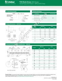 AQHV12-01LTG-C Datasheet Page 7