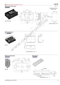 AQR40A2-S-Z4/6VDC Datasheet Page 5
