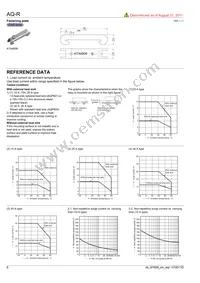 AQR40A2-S-Z4/6VDC Datasheet Page 6