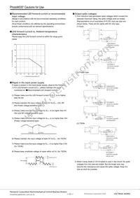 AQY221N3VW Datasheet Page 8