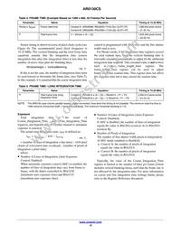 AR0130CSSC00SPCA0-DPBR Datasheet Page 12