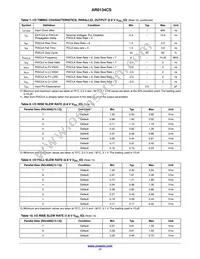 AR0134CSSM00SPCA0-DPBR1 Datasheet Page 17