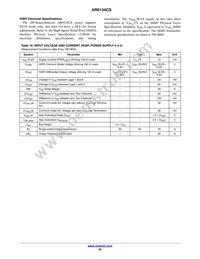 AR0134CSSM00SPCA0-DPBR1 Datasheet Page 20