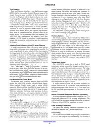 AR0230CSSC12SUEA0-DP Datasheet Page 12