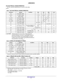 AR0230CSSC12SUEA0-DP Datasheet Page 17